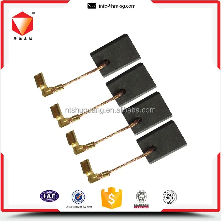 Customized manufacturer supply for bosch stator rotor carbon brush