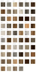 High quality factory stained color prices wood flooring