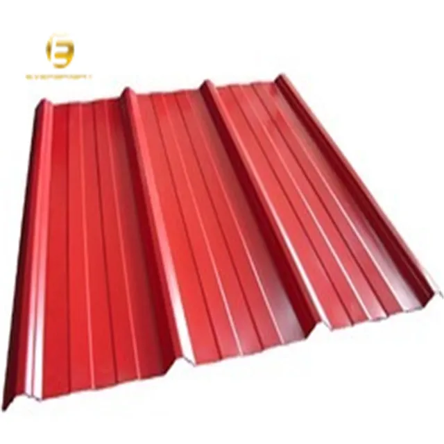 Corrugated roofing sheet long span roof price philippines types of iron sheet price in kenya everbright shandong