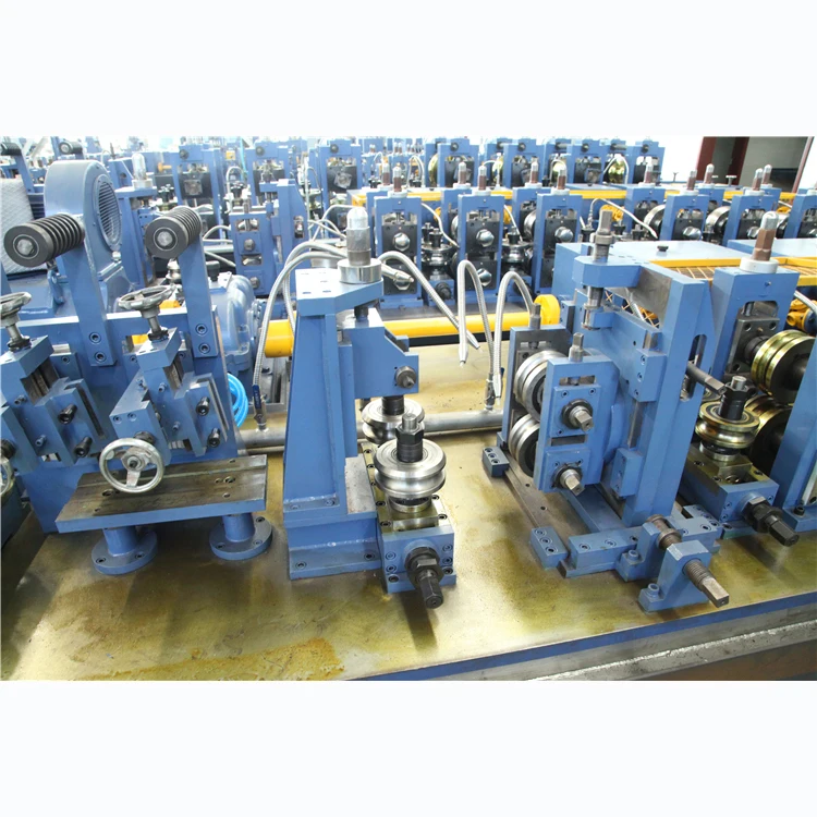 
New product octagon tube making machine 