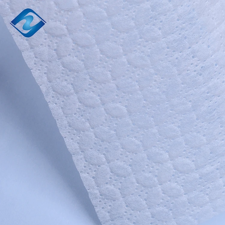 
100 Polyester Non Woven Fabric Spunbond Nonwoven Non-woven Polypropylene 