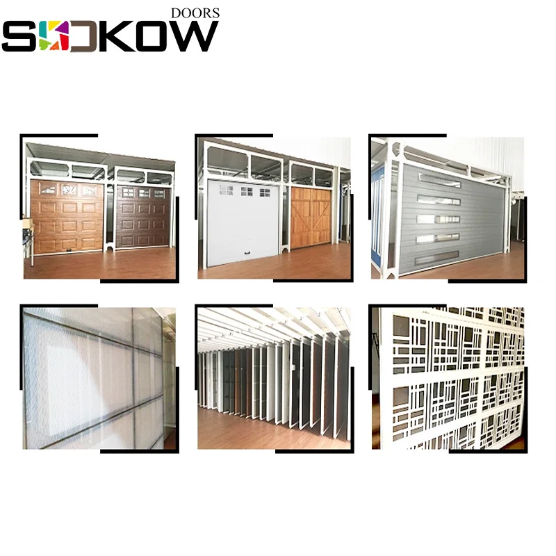 warehouse industrial door/insulated panel industrial door/workshop gate sectional