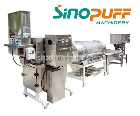 China Professional Factory Popcorn Machine For Sale