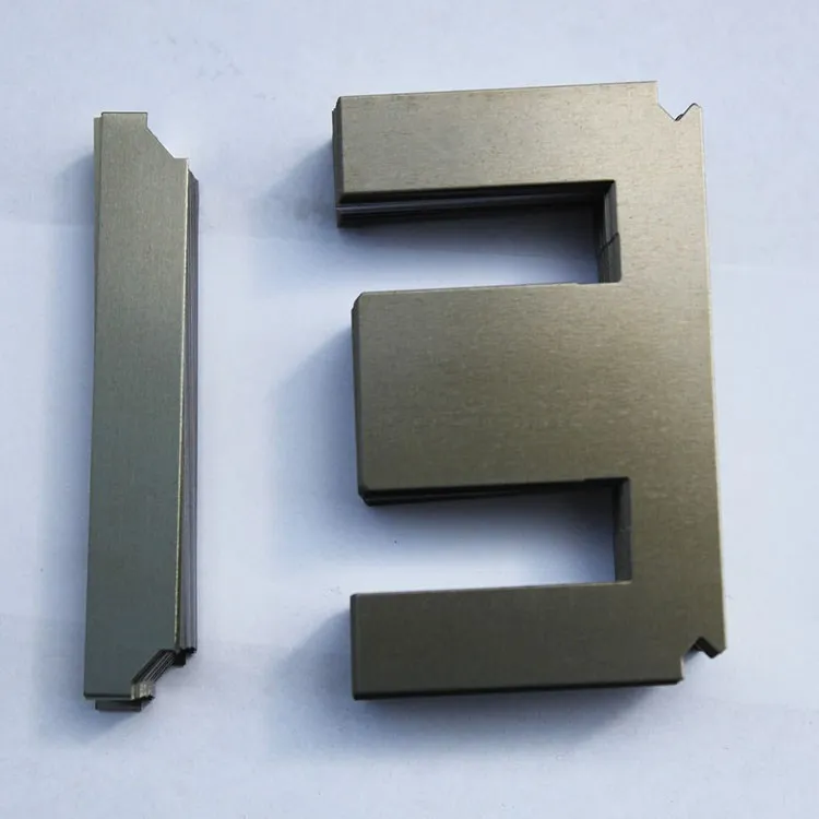 Low Iron Loss EI Silicon Iron Core Transformer