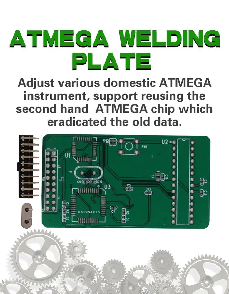 Free update&new design V3.0 software CG100 airbag reset tool support Renesas and Infineon