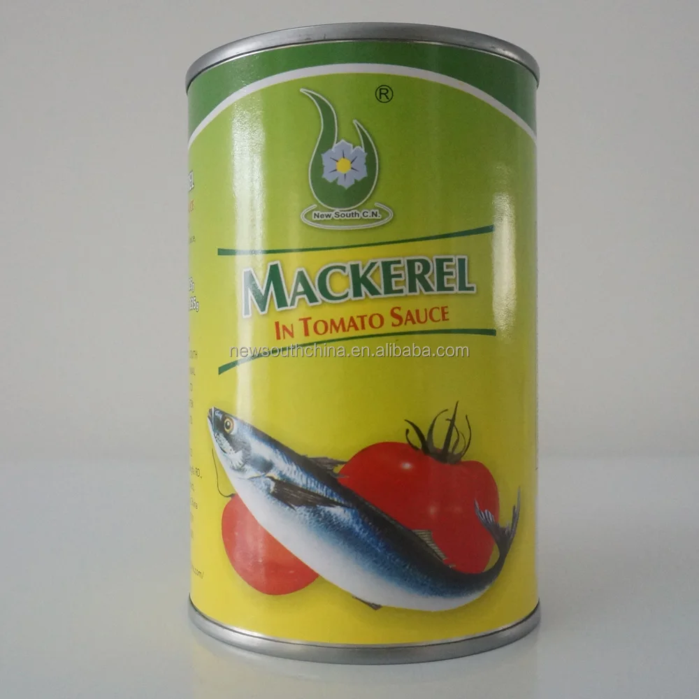 Sardine canned fish safi 155G