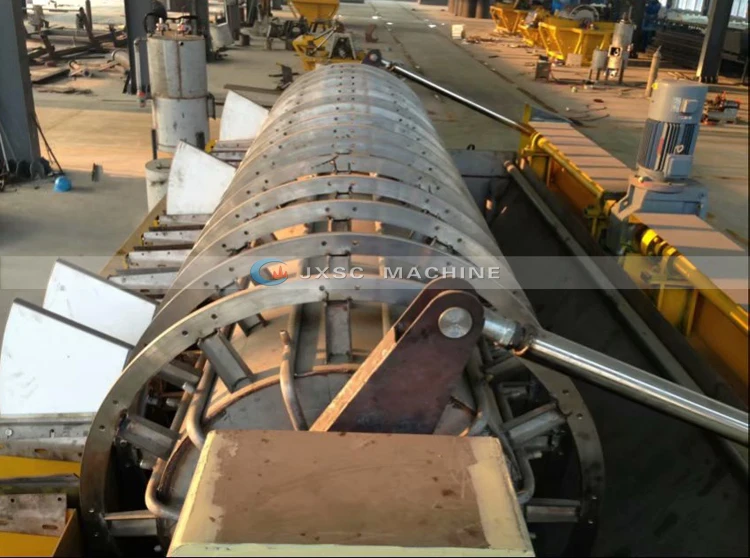 Mining Sludge Dewatering Concentrate Ceramic Disc Filtering Machine Filtro Rotatorio De Vacio Rotary Vacuum Filter