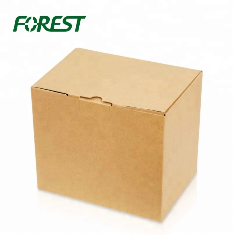 Forest Packing Corrugated Paper Price Cardboard Boxes For Plants