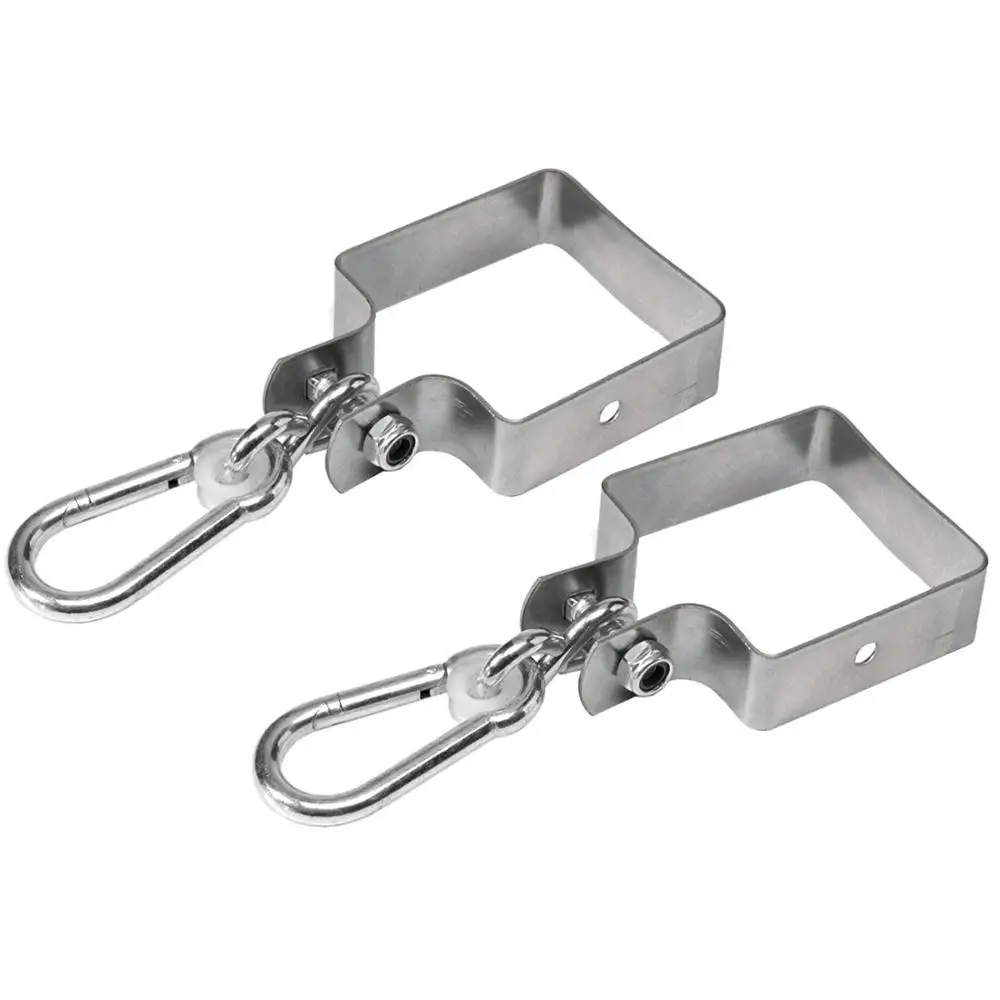 
High quality durable swing frame hook steel iron swing hanger 