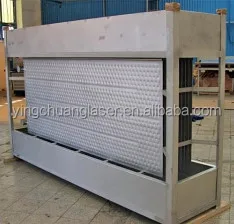 Laser Welding Industry Air Cooled Heat Exchanger
