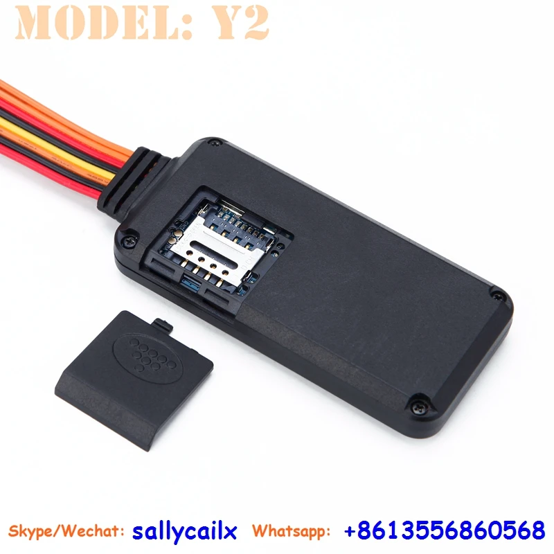 Y2 8pin gps42