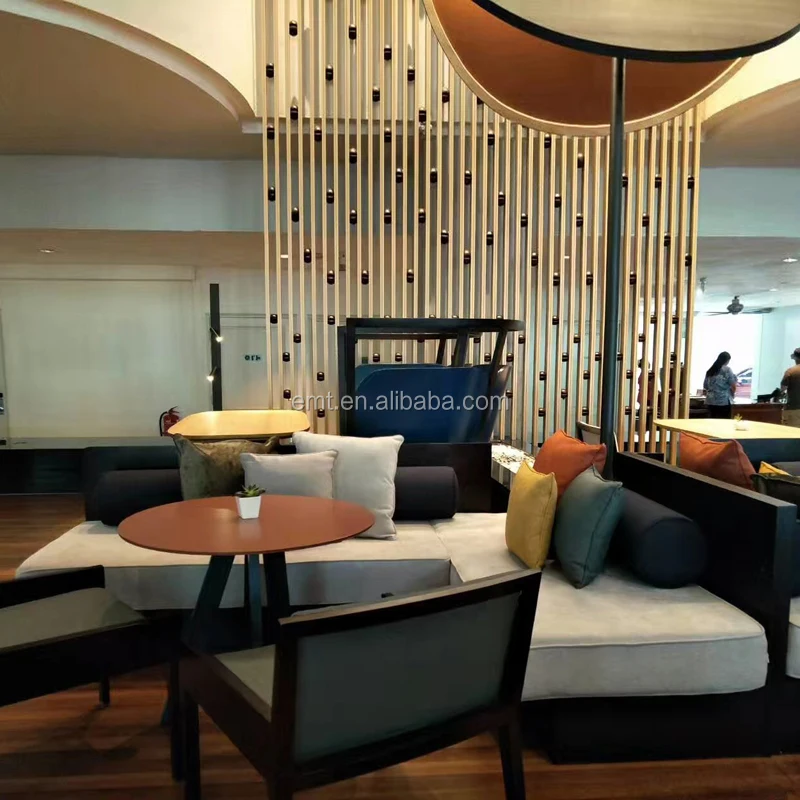 Parkroyal Hotel Resort lobby furniture 5 star hotel design sofa furniture