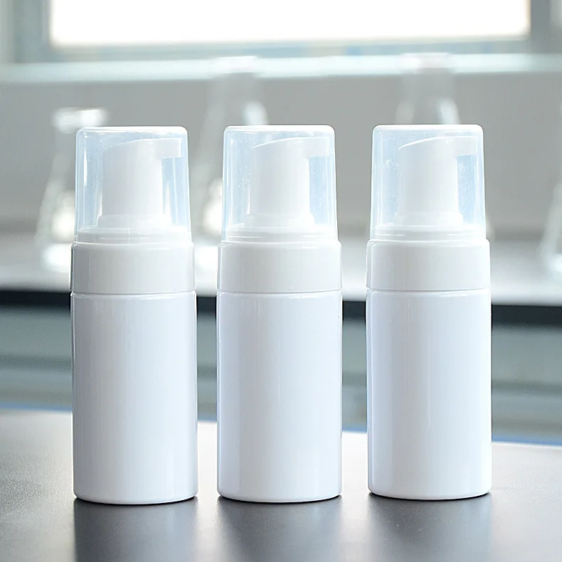 Oil Control Facial Cleanser Mousse Men Face Wash Bubble Gentle Washing Skin Liquid Private Label