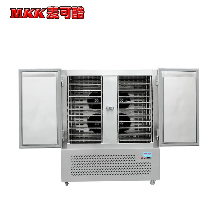 Air cooling factory Outlet factory price containerized blast freezer