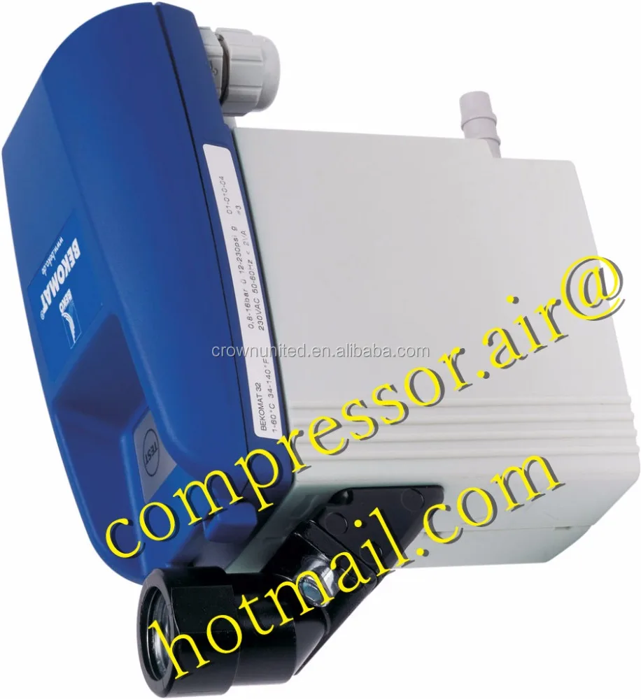 Конденсаторная обработка CompAir решения системы сжатого воздуха BEKO