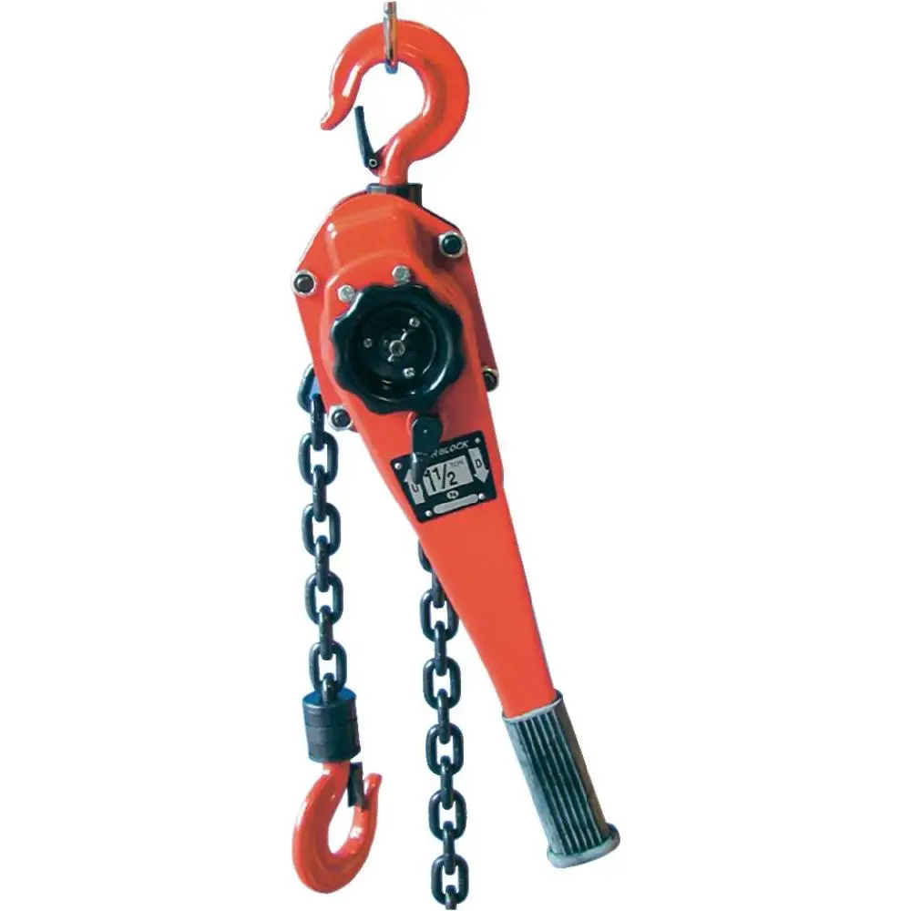1.5Ton 3M Lever Hoist Hand Chain