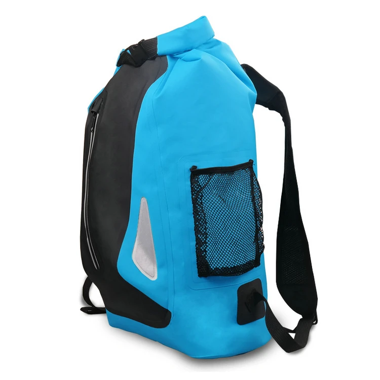 Outdoor Sports Swimming Lightweight Floating PVC Waterproof Dry Bag
