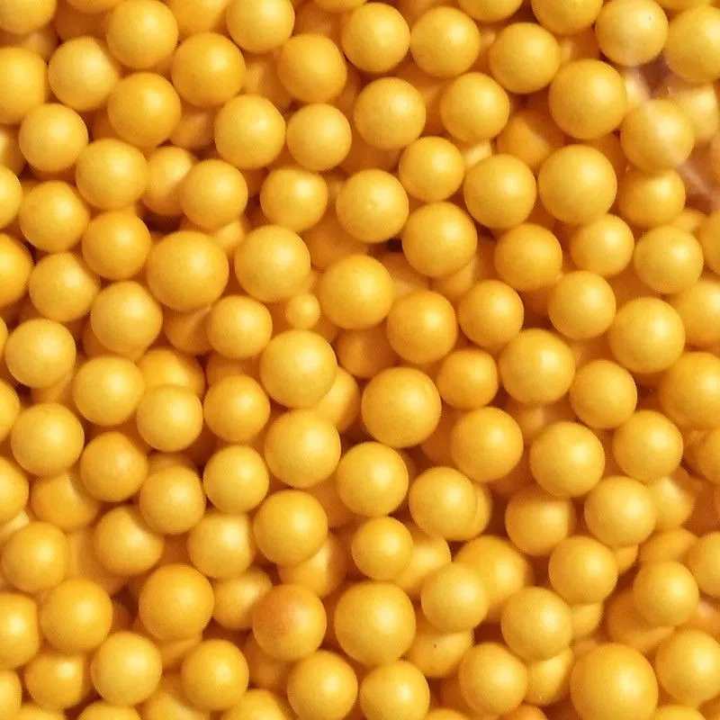 Pink Eps Polystyrene Beads Craft Foam Styrofoam Ball For Slime Diy And Decorative Ball Arts Toys Christmas Easter Decorations