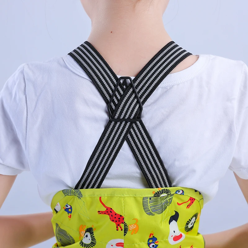 Waterproof PVC Rainwear for kids Nylon PVC kids raincoats PVC raincoats