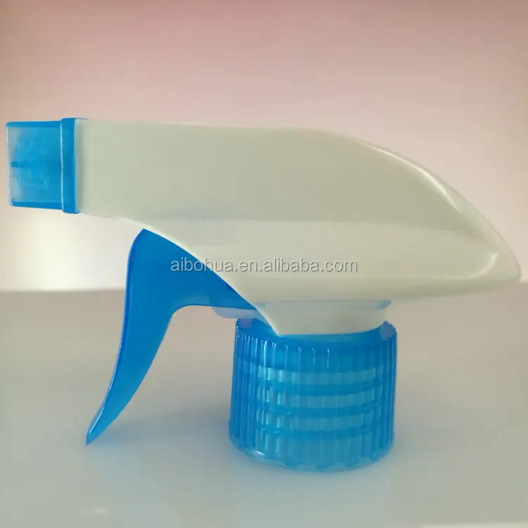 Household cleaning foam plastic wholesale useful design agricultural trigger sprayer