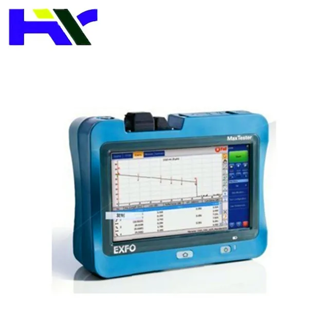 FTTx/PON SM OTDR 1310/1550 nm, 39/38 dB  EXFO MAX-730C OTDR