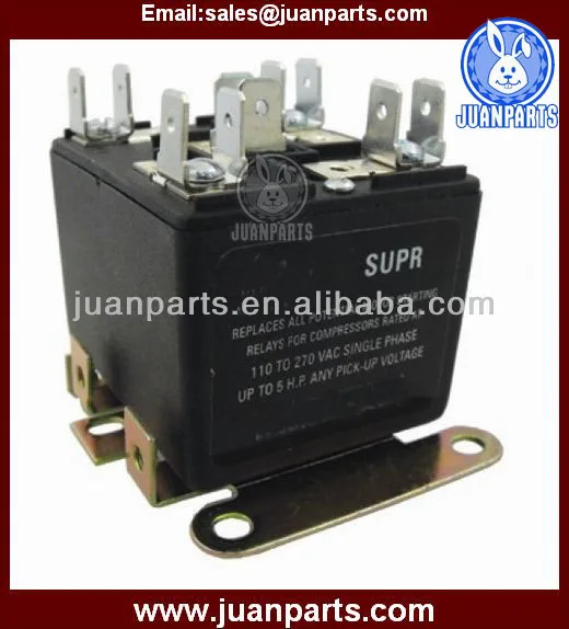 SUPR universal potential relay
