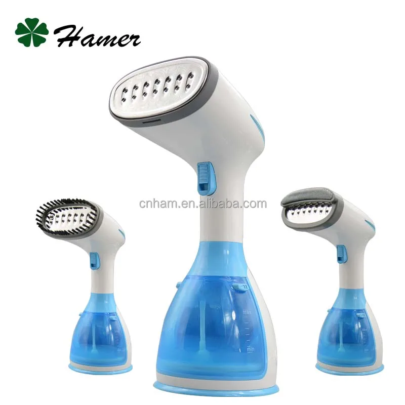 Hot sell new design professional cordless mini electric portable handheld travel steam iron for clothes