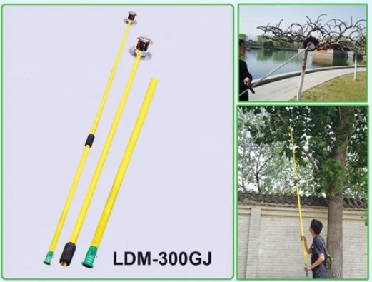 fiberglass handle tube FRP tube for weeding machine
