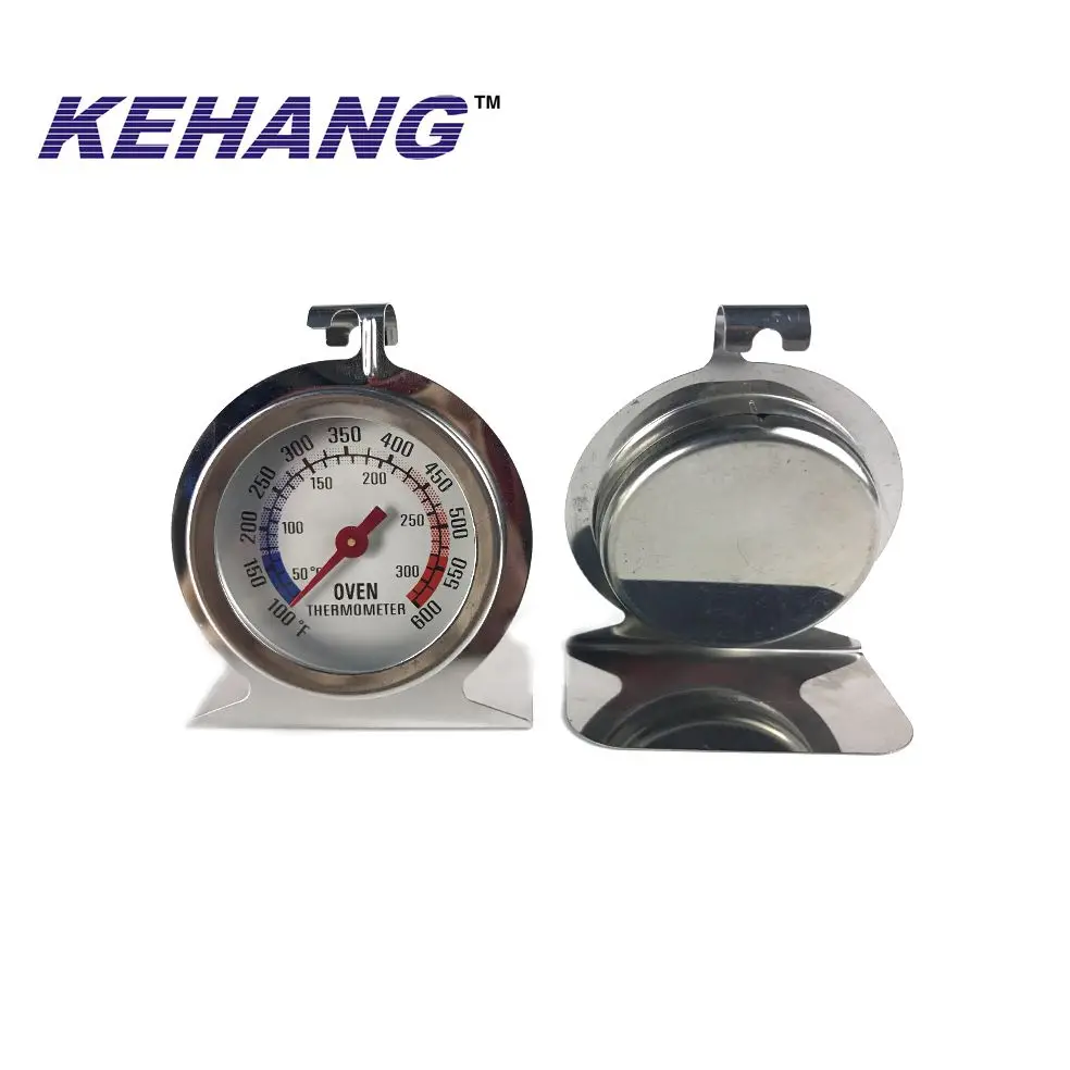 Биметаллическая подставка для духовки или подвесной пищевой термометр, температурные приборы