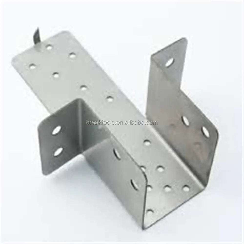 Custom wholesale various types of high-quality metal stamping parts