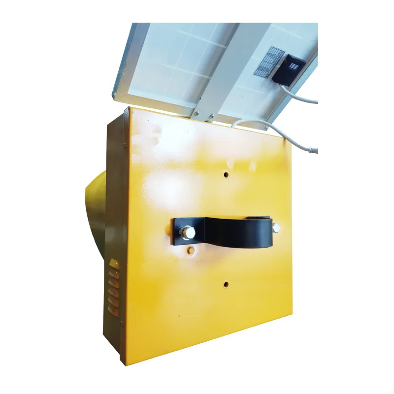 Manufactory wholesale Yellow led road safety flashing light/strobe blinker