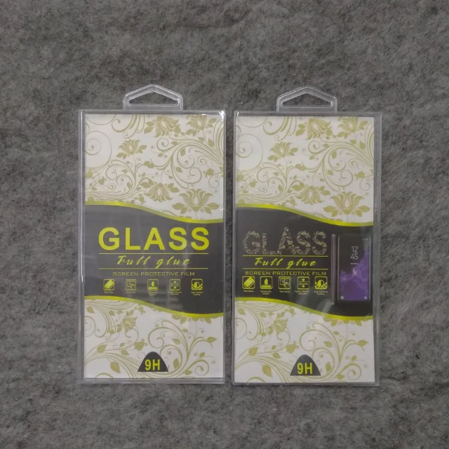 Full Glue 5D Tempered Glass Screen Protector for samsung 5d glass
