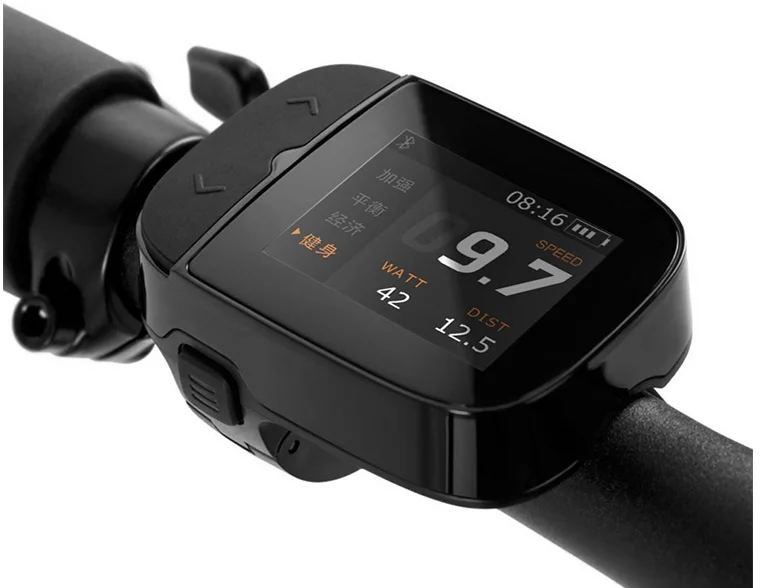 
Original XiaoMi Folding Electrical Bicycle 48V qicycle 