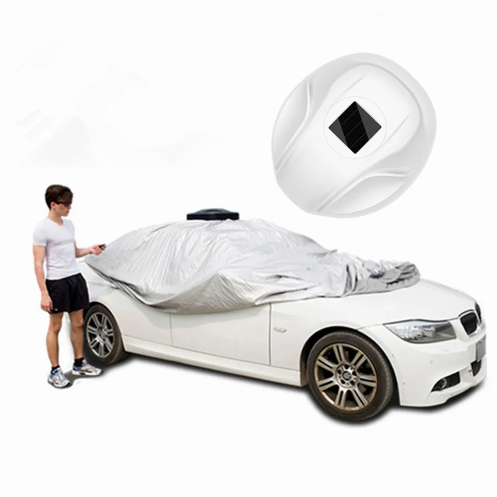Лидер продаж, умные АВТОМАТИЧЕСКИЕ НАРУЖНЫЕ автомобильные чехлы с функцией защиты от кражи