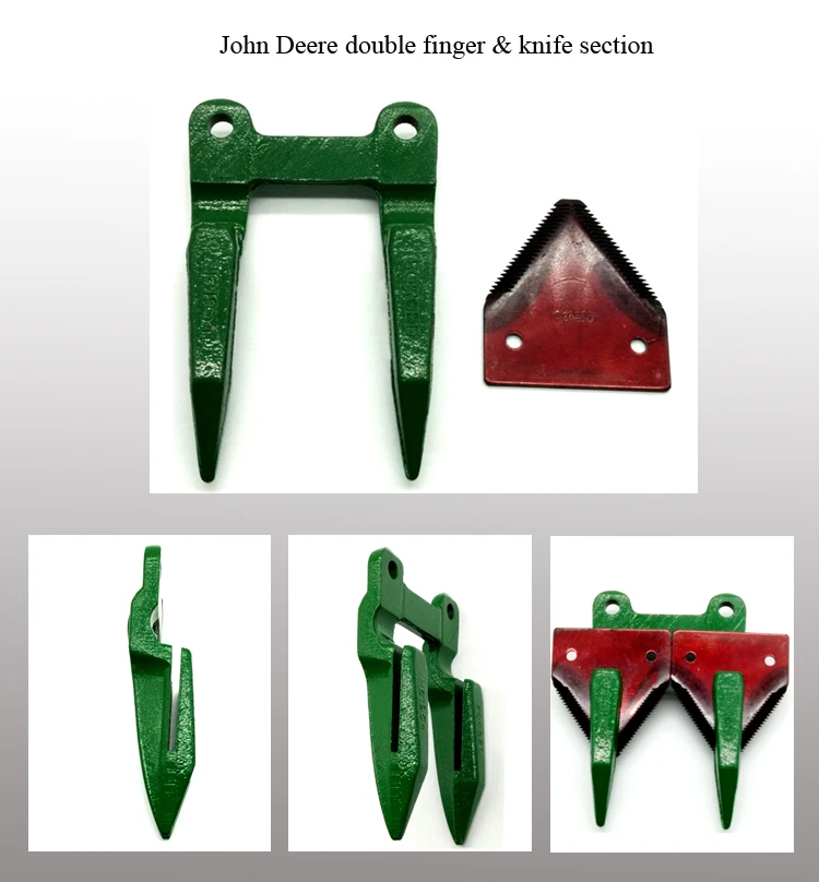 Combine Parts Knife Guard For Agricultural Machinery Parts H61954