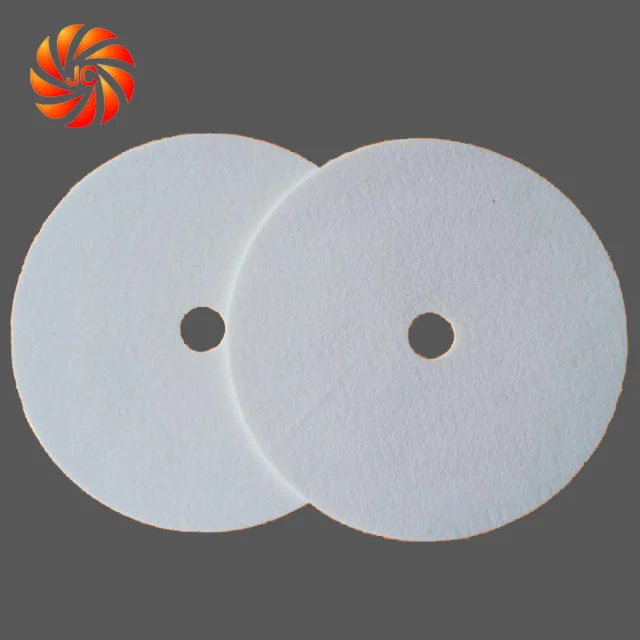 Ceramic fiber paper thickness 2mm induction furnace coil