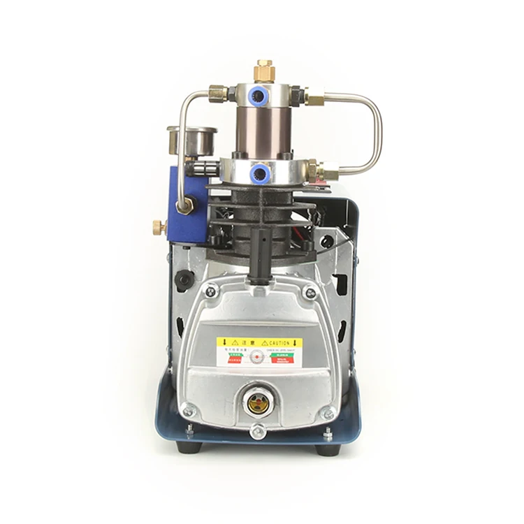 Paintball Refilling PCP pump 100 cfm Air Tank 300bar high pressure air compressor