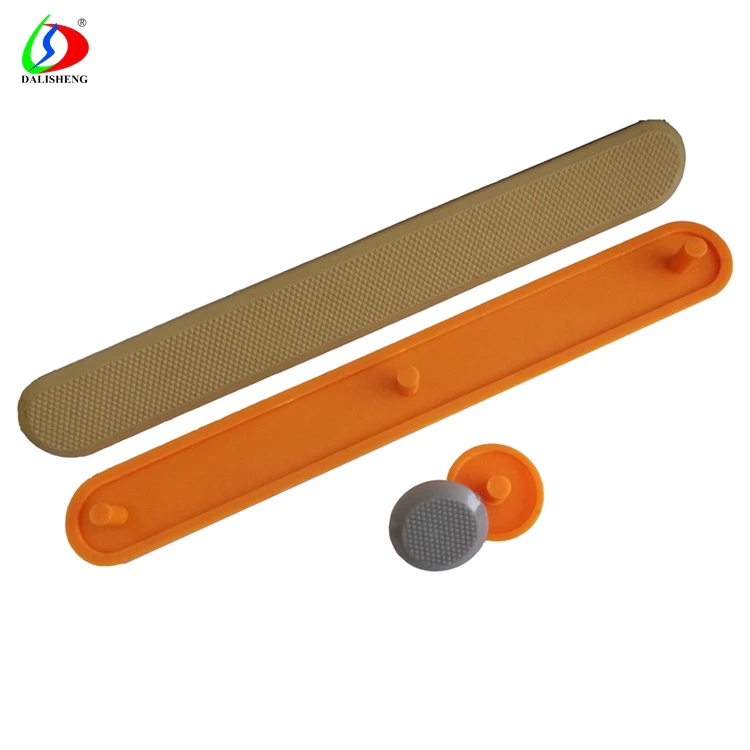 
Various Color Rubber Tactile Indicator Stud Tactile Surface Indicator Tactile Indicator 