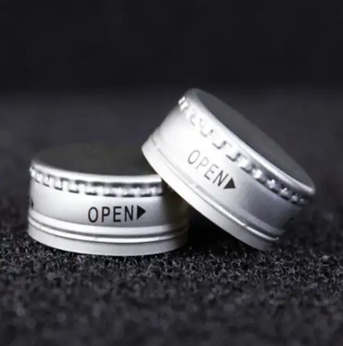 Aluminum Beverage Bottles for Juice/Milk/Vodka/Wine Packaging