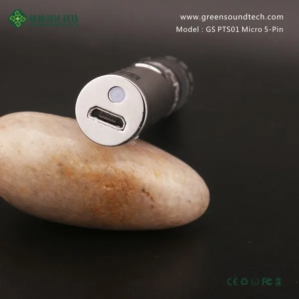 650mAh/900mAh Android Micro 5-Pin PTS01 e cig vapor kit colorful smoke cigarette