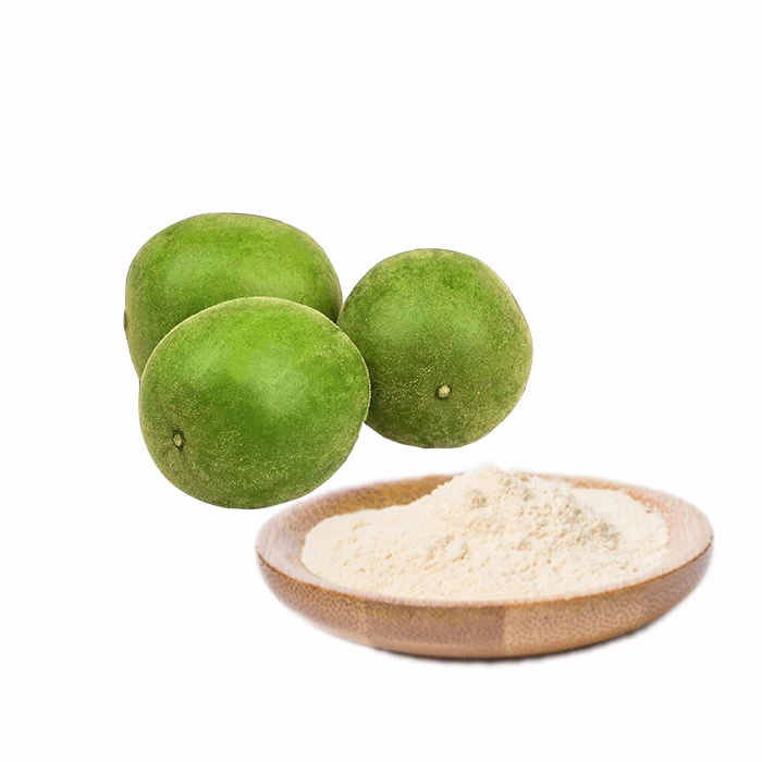  Mogroside V 20%~60% Organic Monk Fruit Extract