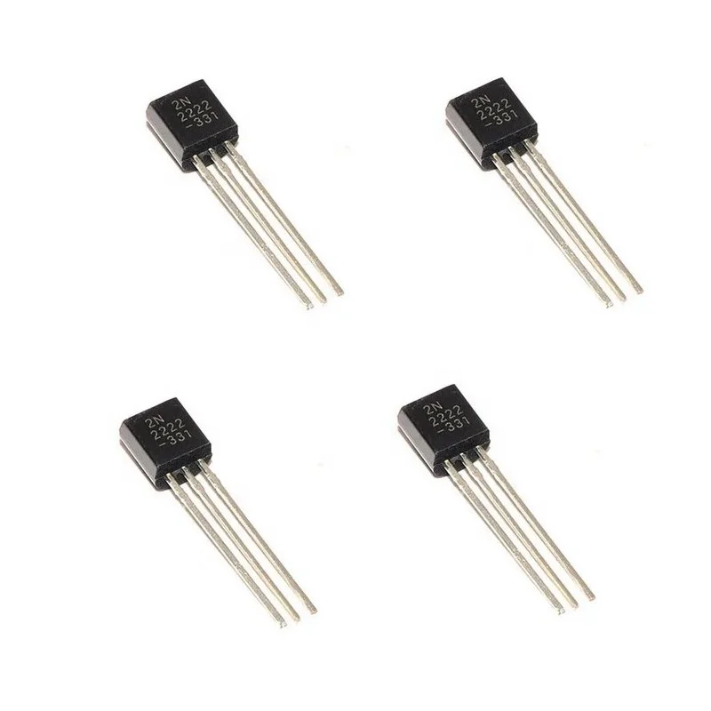 NPN Transistor 2222 2N2222 2N2222A TO92