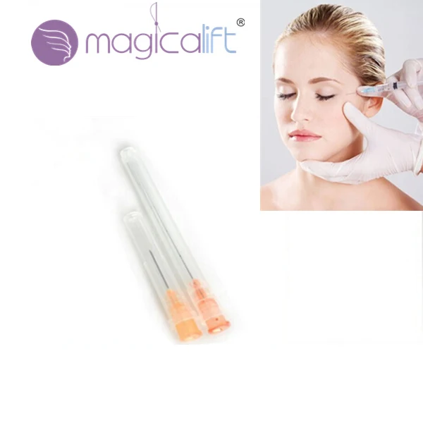 
Reyoungel 27 gauge needles aesthetic blunt tip micro cannulas 