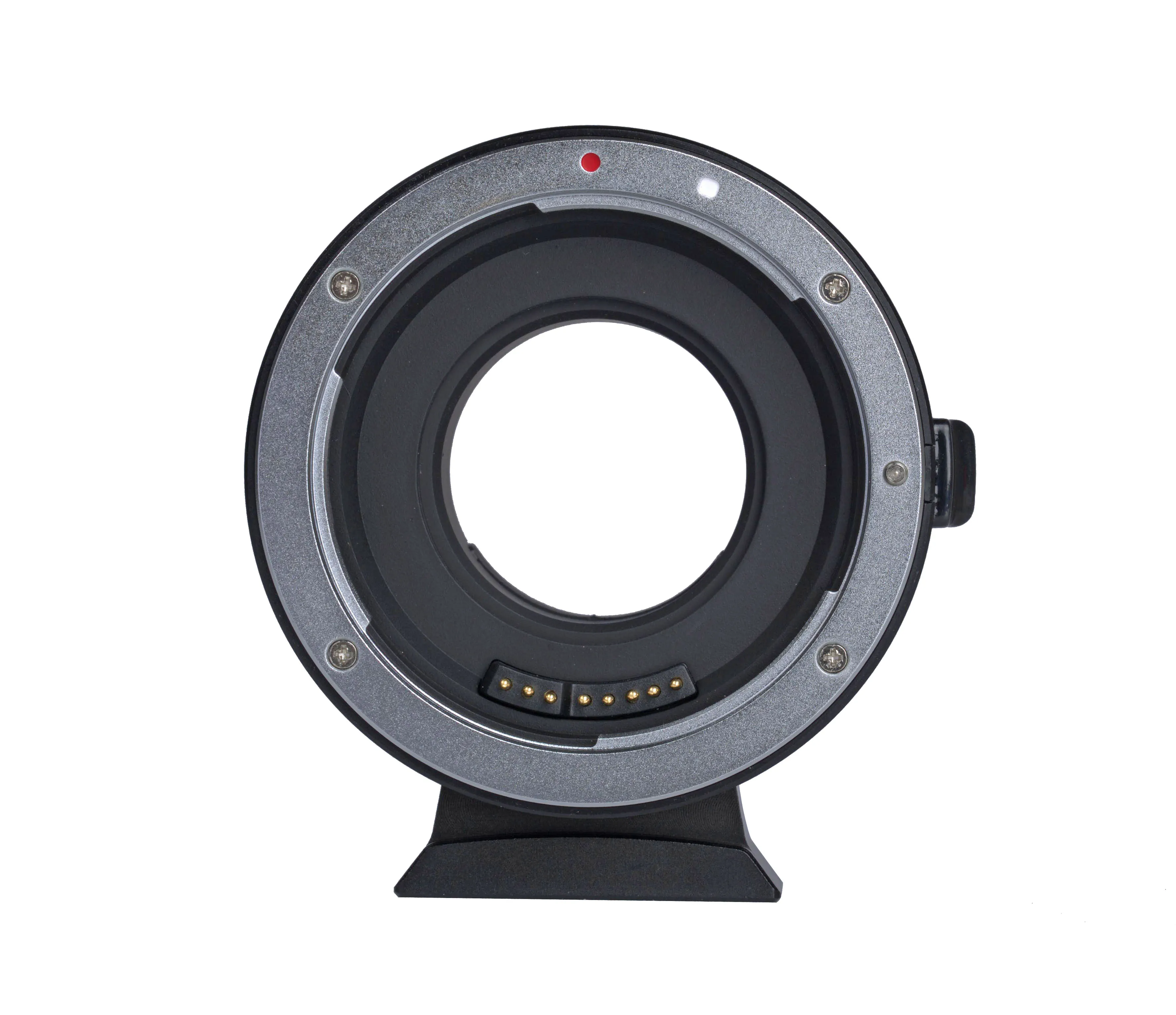 Viltrox EF-M2 0.71x focal electronic mount adapter allow for Canon EF lens used on M4/3 series cameras