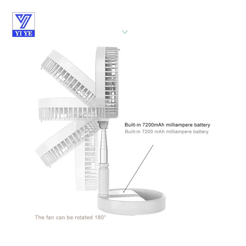 Best Factory Price P9 USB fans Portable Handheld With Rechargeable Built-in Battery Handy Mini Fan For Smart Home