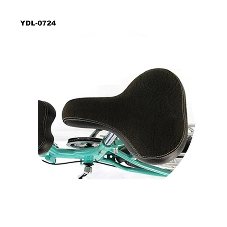 Parent-child Bicycle Mother Baby Bike Ladies 20 Inch Kids City Double Speed Folding Bicycle