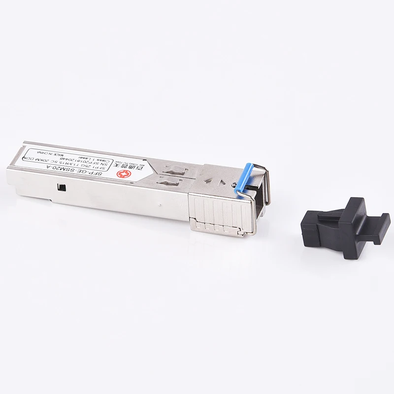 20KM SMF SFP Module 1.25G SC optical transceiver