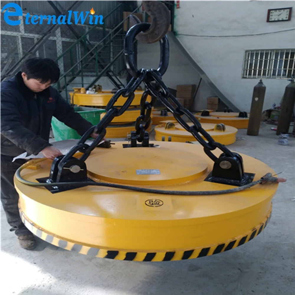 permanent lifting magnet