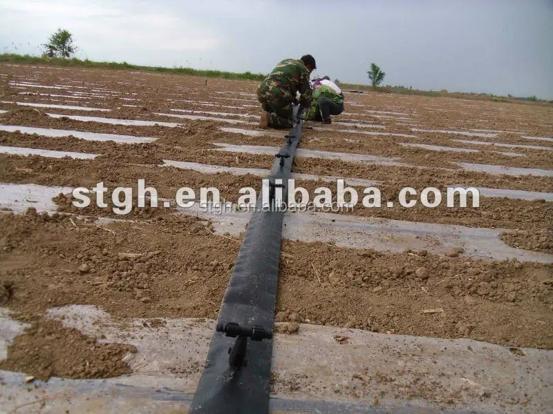 SEEDAA Irrigation drip tape - Crops drip tape /Plastic dripline for watering /Drip tubes