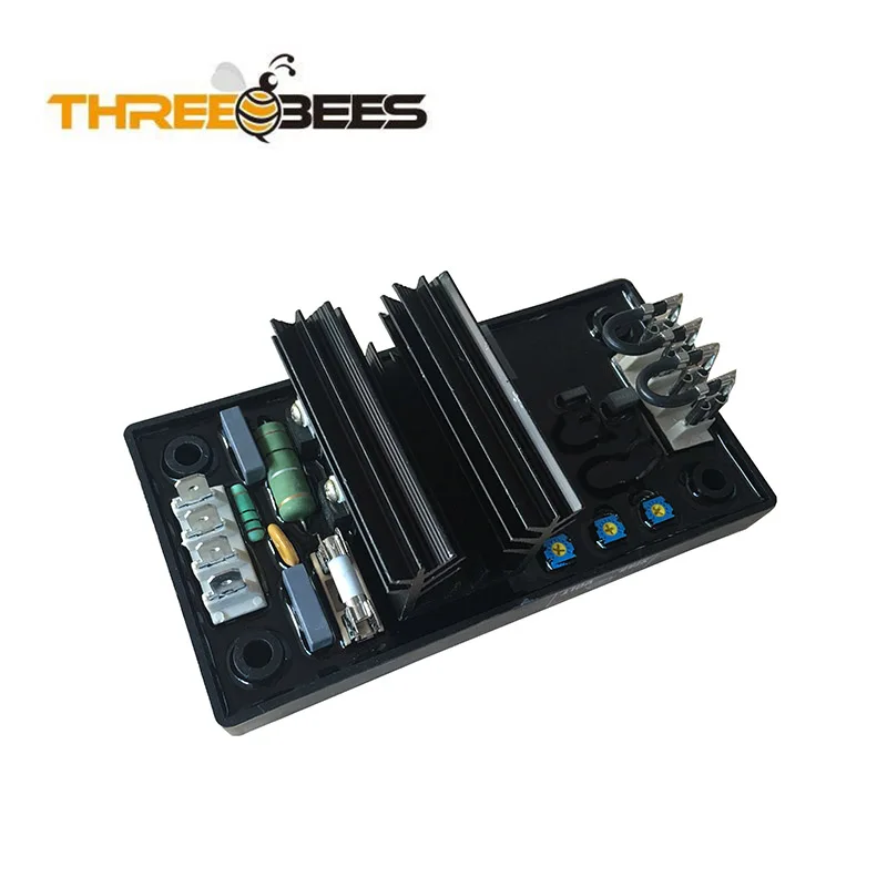 Дизель-генератор AVR 30kw R230 генератор AVR схема